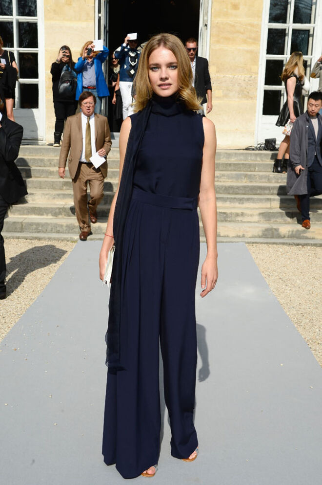 It-girl da semana: Natalia Vodianova