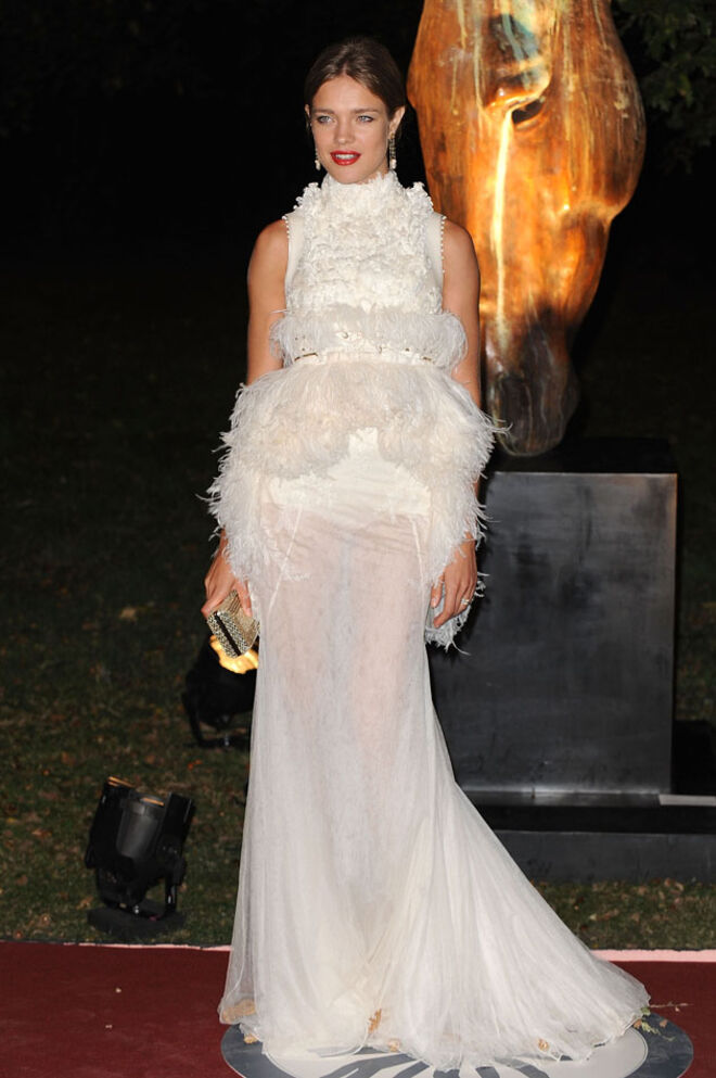 It-girl da semana: Natalia Vodianova