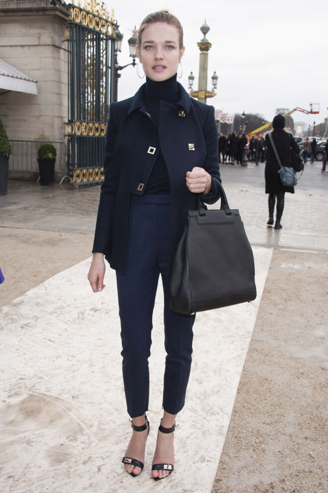 It-girl da semana: Natalia Vodianova