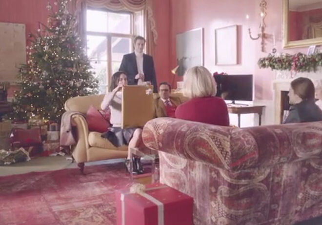 As 10 melhores campanhas de Natal 2014