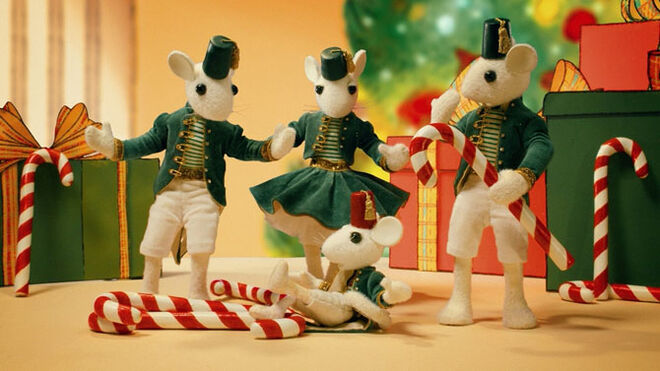 As 10 melhores campanhas de Natal 2014