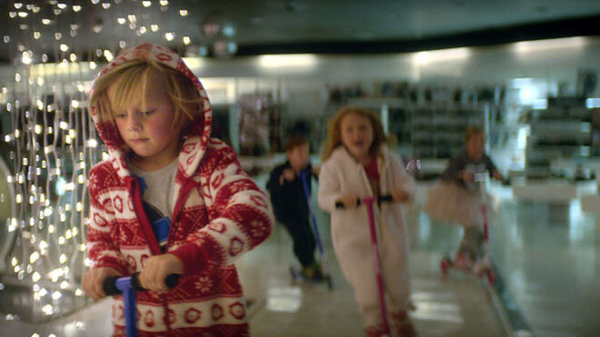 As 10 melhores campanhas de Natal 2014