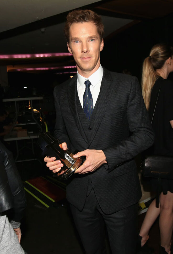 Hollywood Film Awards 2014