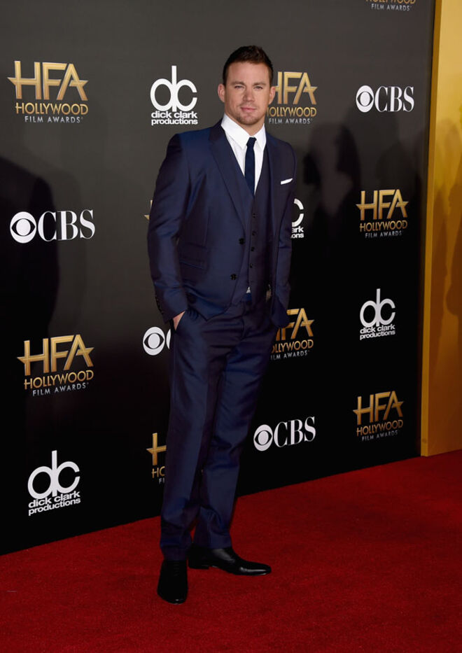 Hollywood Film Awards 2014