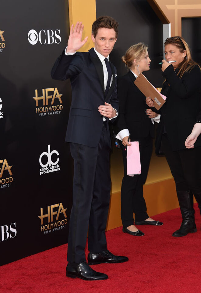 Hollywood Film Awards 2014