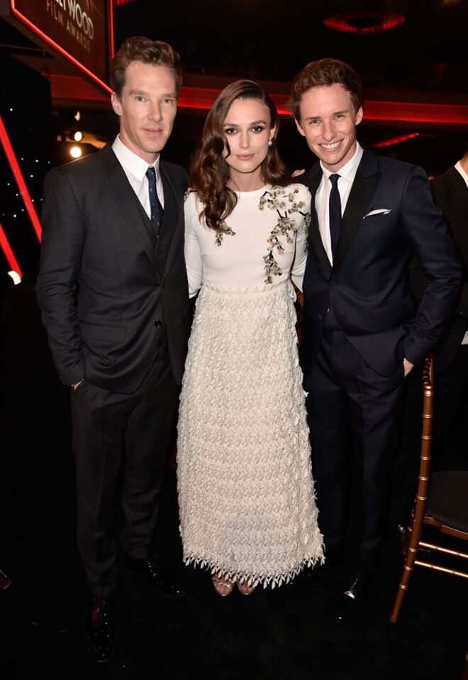 Hollywood Film Awards 2014