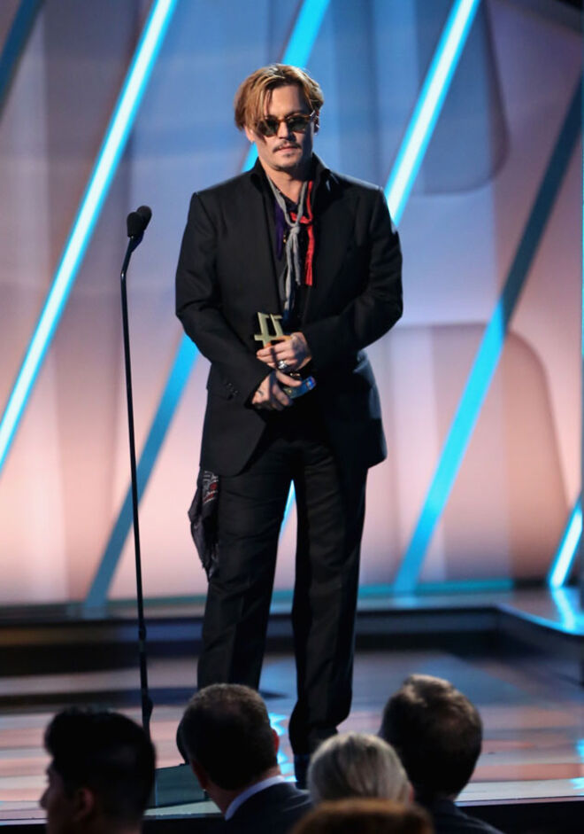 Hollywood Film Awards 2014