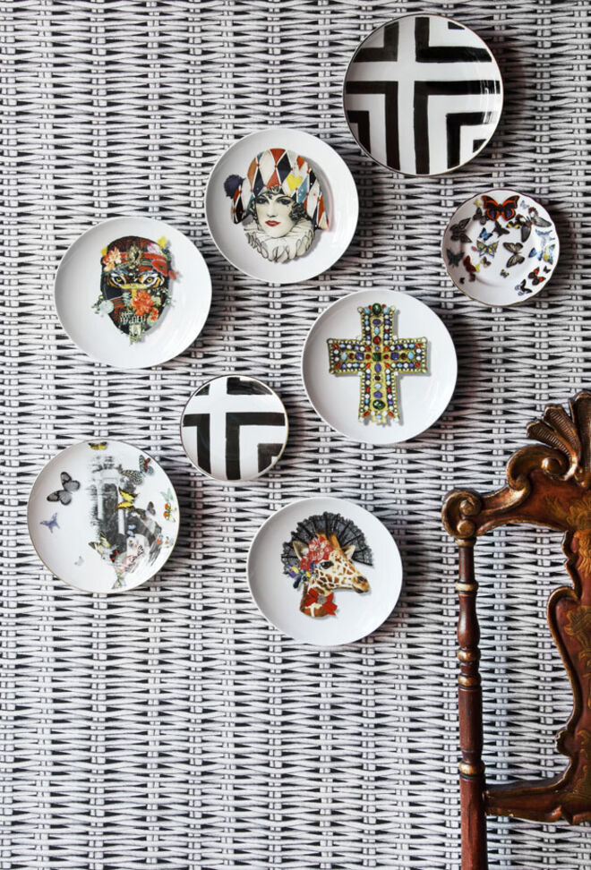 Vista Alegre x Christian Lacroix