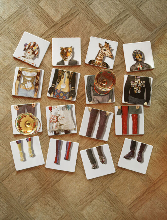 Vista Alegre x Christian Lacroix