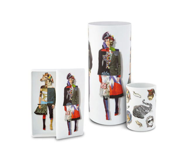 Vista Alegre x Christian Lacroix