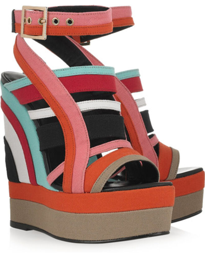 Sandálias Pierre Hardy