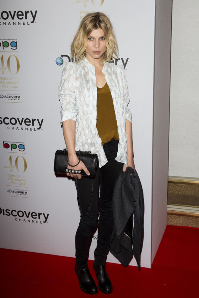 It-girl da semana: Clémence Poésy