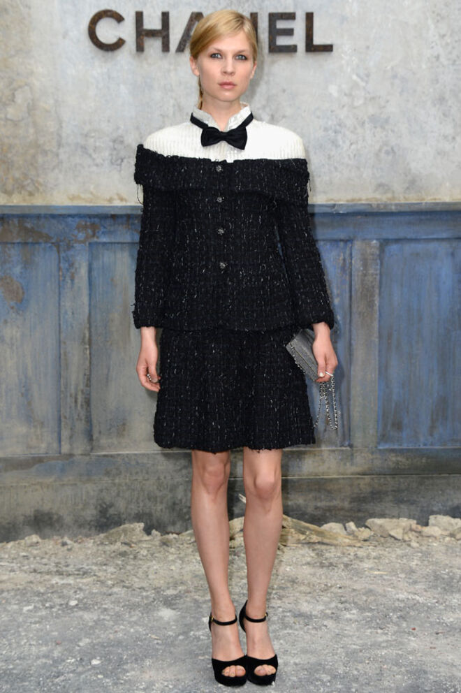 It-girl da semana: Clémence Poésy