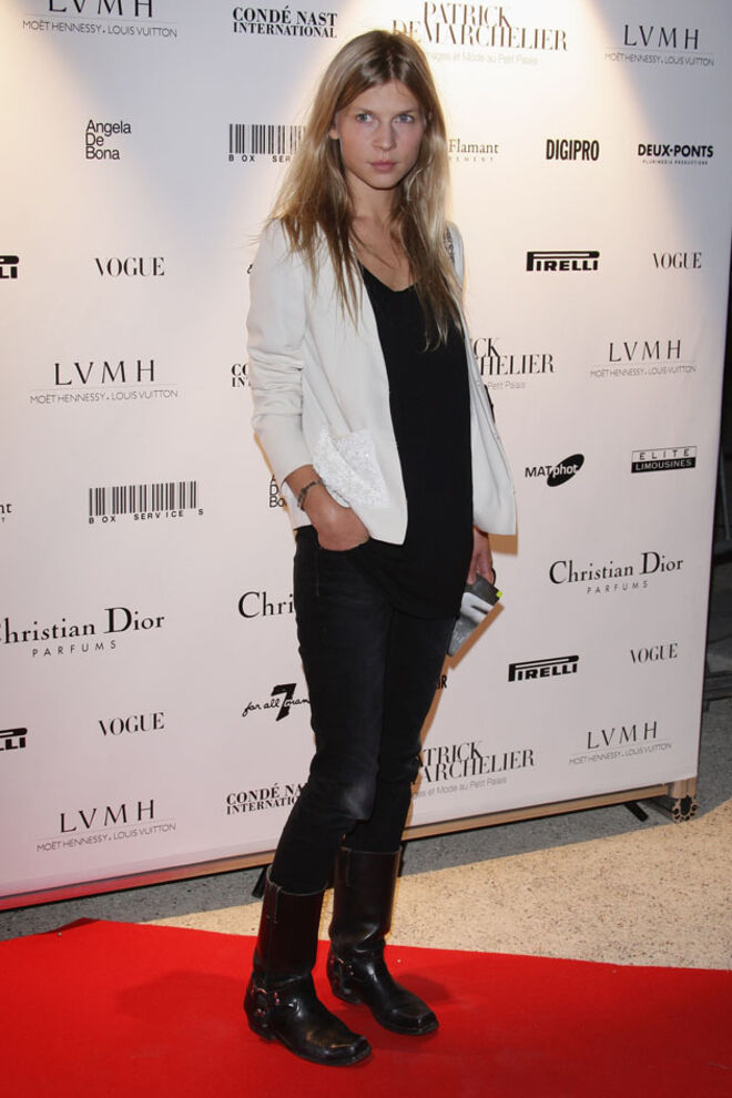 It-girl da semana: Clémence Poésy