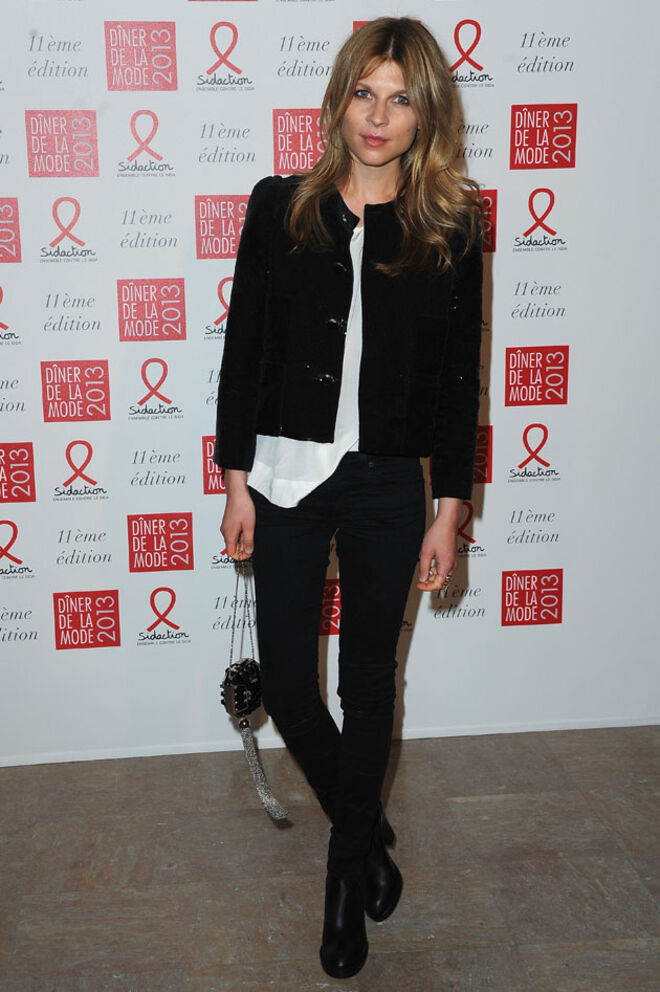 It-girl da semana: Clémence Poésy