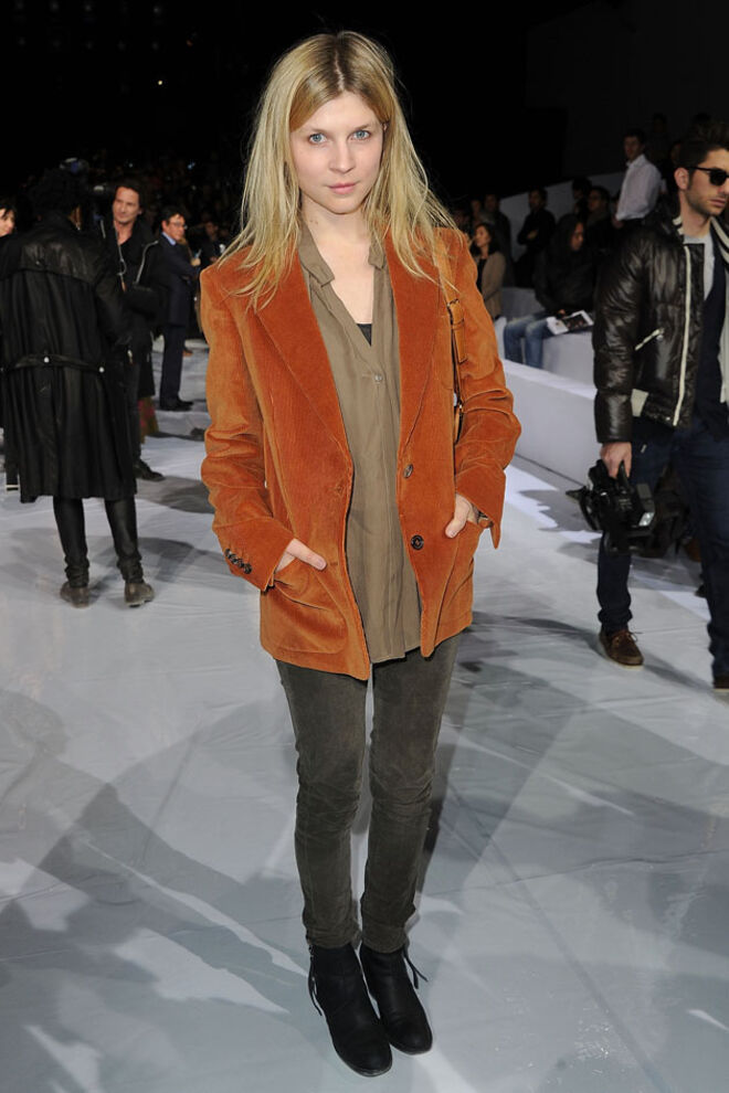 It-girl da semana: Clémence Poésy