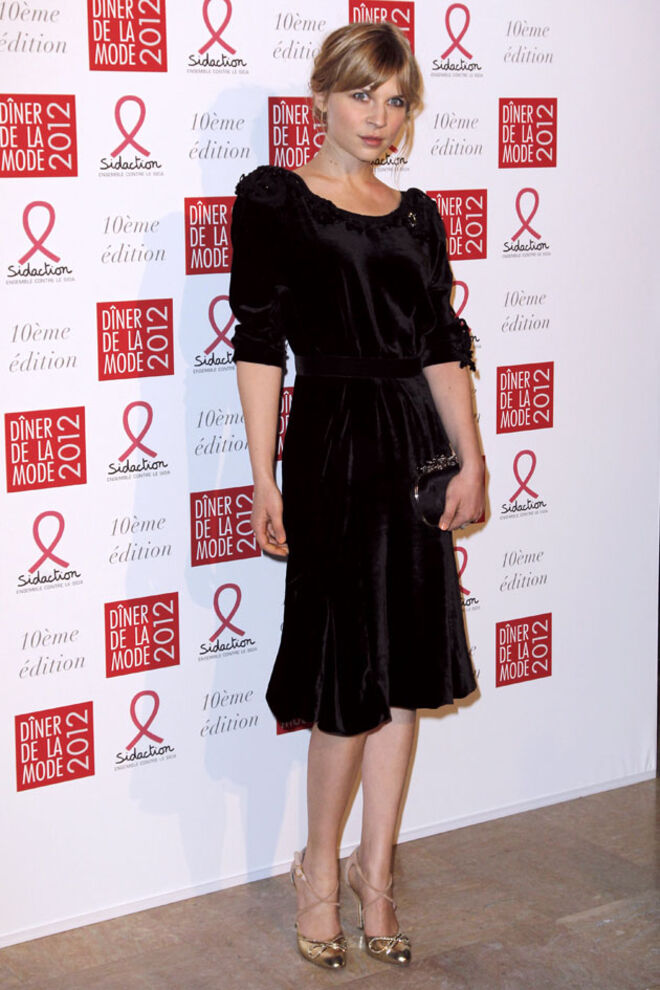 It-girl da semana: Clémence Poésy