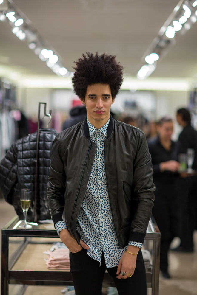 Burberry celebra reabertura na Avenida da Liberdade