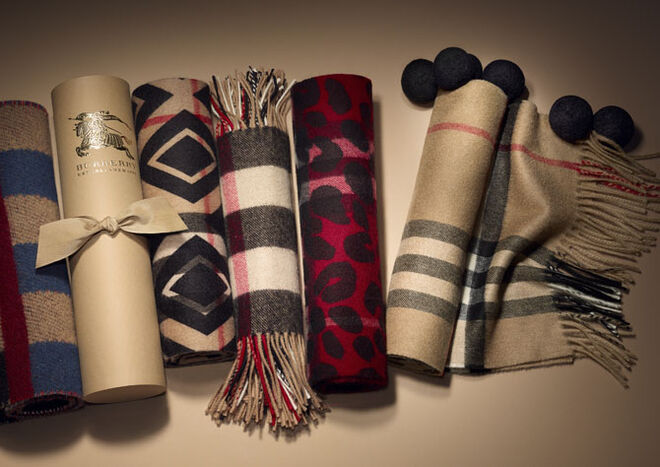 Burberry celebra reabertura na Avenida da Liberdade