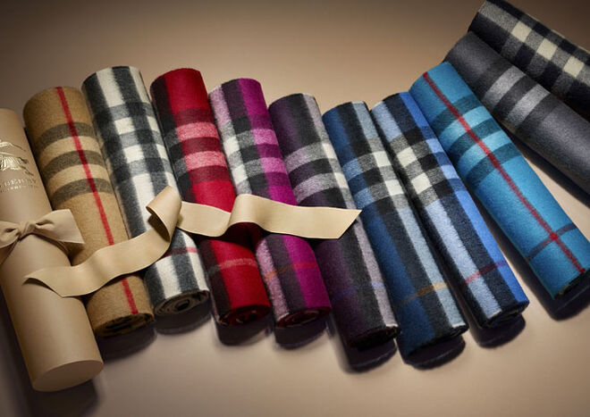 Burberry celebra reabertura na Avenida da Liberdade