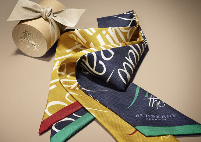 Burberry celebra reabertura na Avenida da Liberdade
