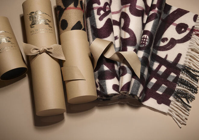 Burberry celebra reabertura na Avenida da Liberdade
