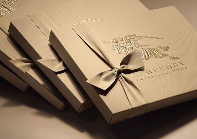 Burberry celebra reabertura na Avenida da Liberdade