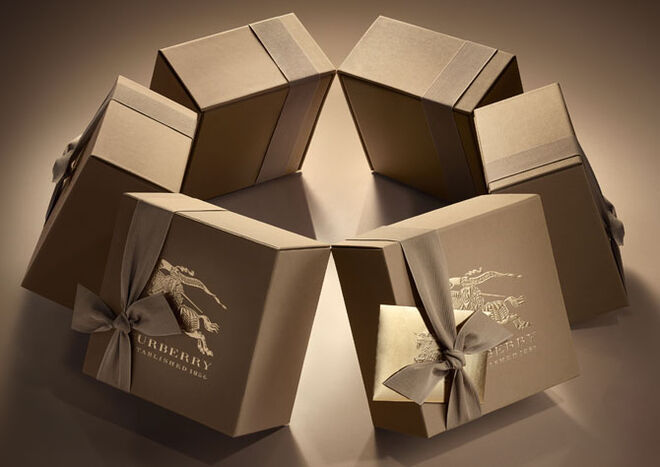 Burberry celebra reabertura na Avenida da Liberdade