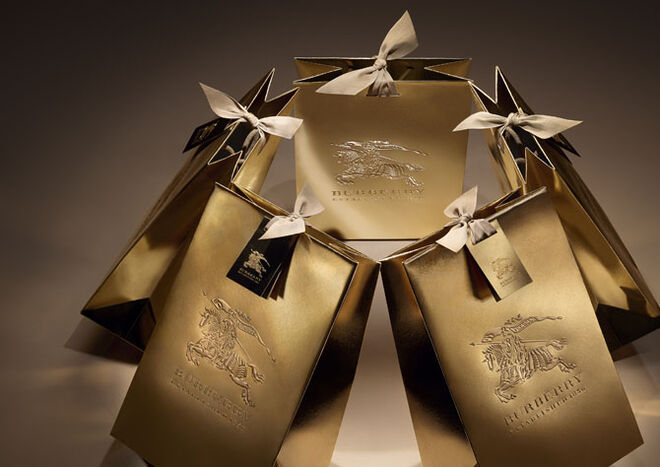 Burberry celebra reabertura na Avenida da Liberdade