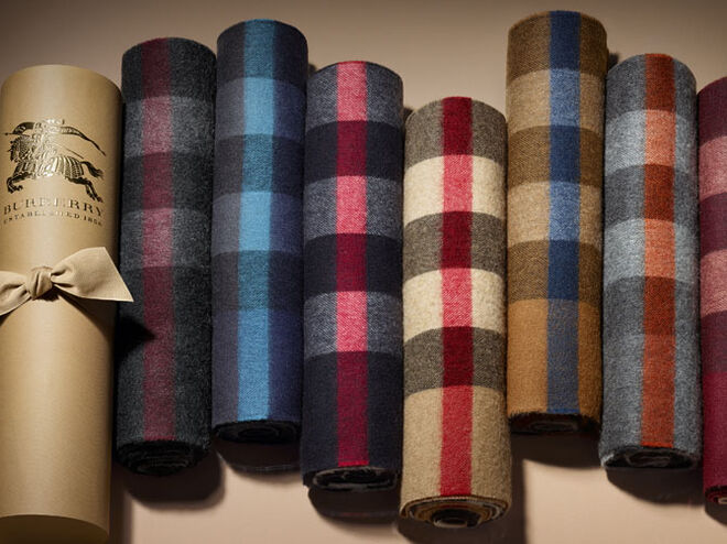 Burberry celebra reabertura na Avenida da Liberdade