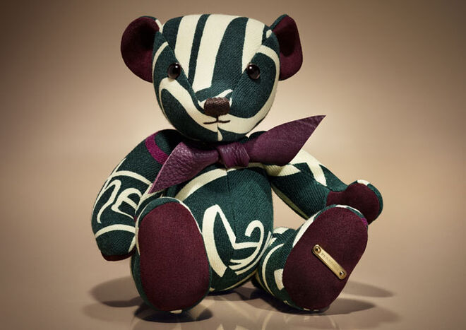 Burberry celebra reabertura na Avenida da Liberdade