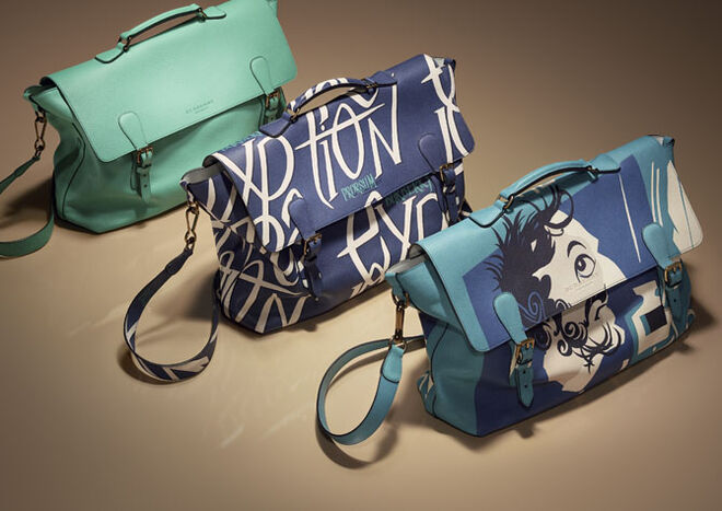Burberry celebra reabertura na Avenida da Liberdade