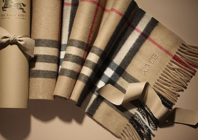 Burberry celebra reabertura na Avenida da Liberdade