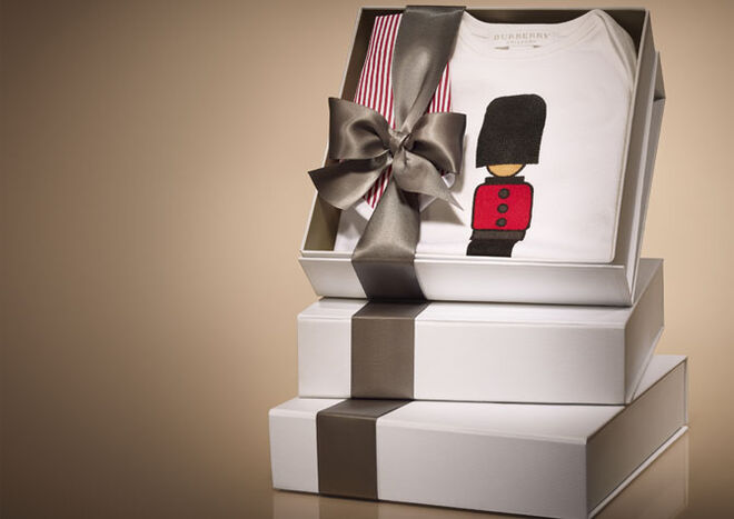 Burberry celebra reabertura na Avenida da Liberdade