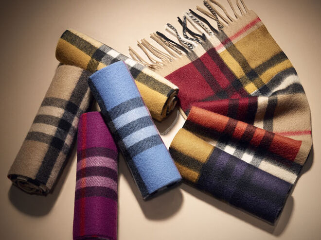 Burberry celebra reabertura na Avenida da Liberdade