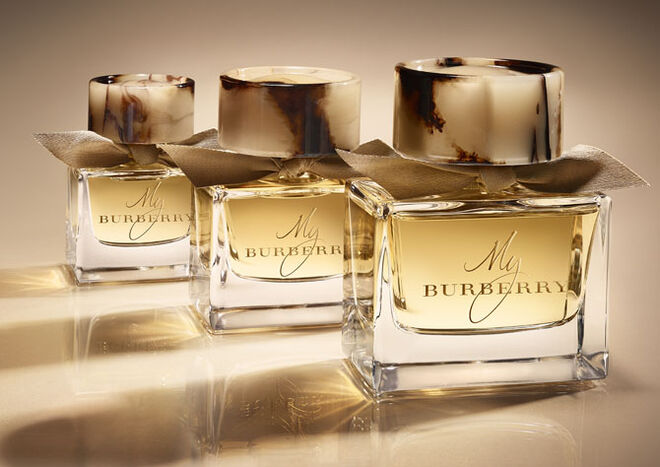 Burberry celebra reabertura na Avenida da Liberdade