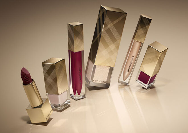 Burberry celebra reabertura na Avenida da Liberdade