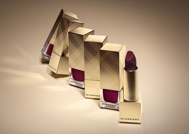 Burberry celebra reabertura na Avenida da Liberdade