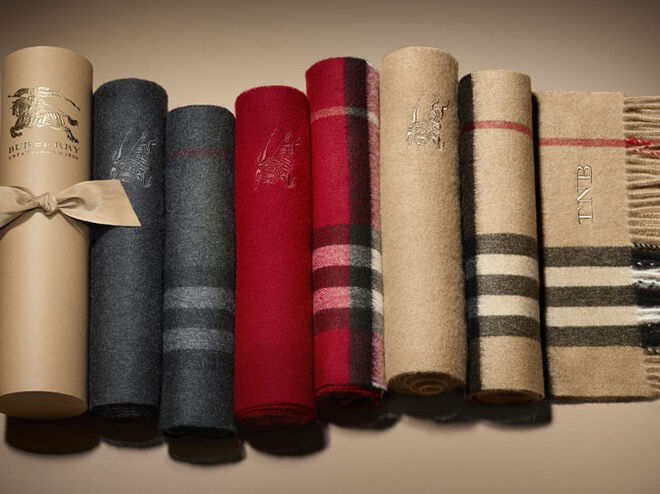 Burberry celebra reabertura na Avenida da Liberdade