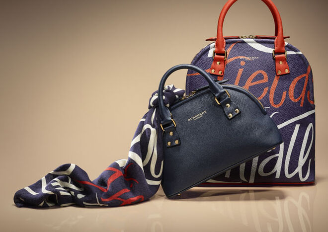 Burberry celebra reabertura na Avenida da Liberdade