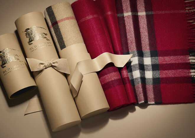 Burberry celebra reabertura na Avenida da Liberdade