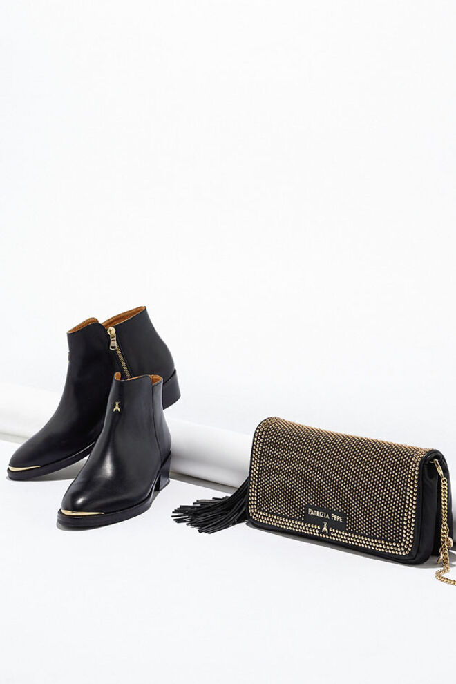 Os botins ideais para usar com skinny jeans