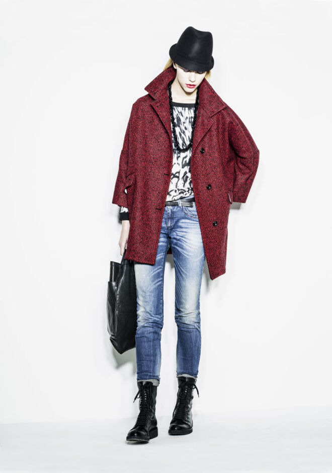 Os botins ideais para usar com skinny jeans