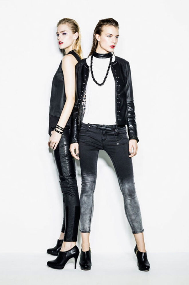 Os botins ideais para usar com skinny jeans