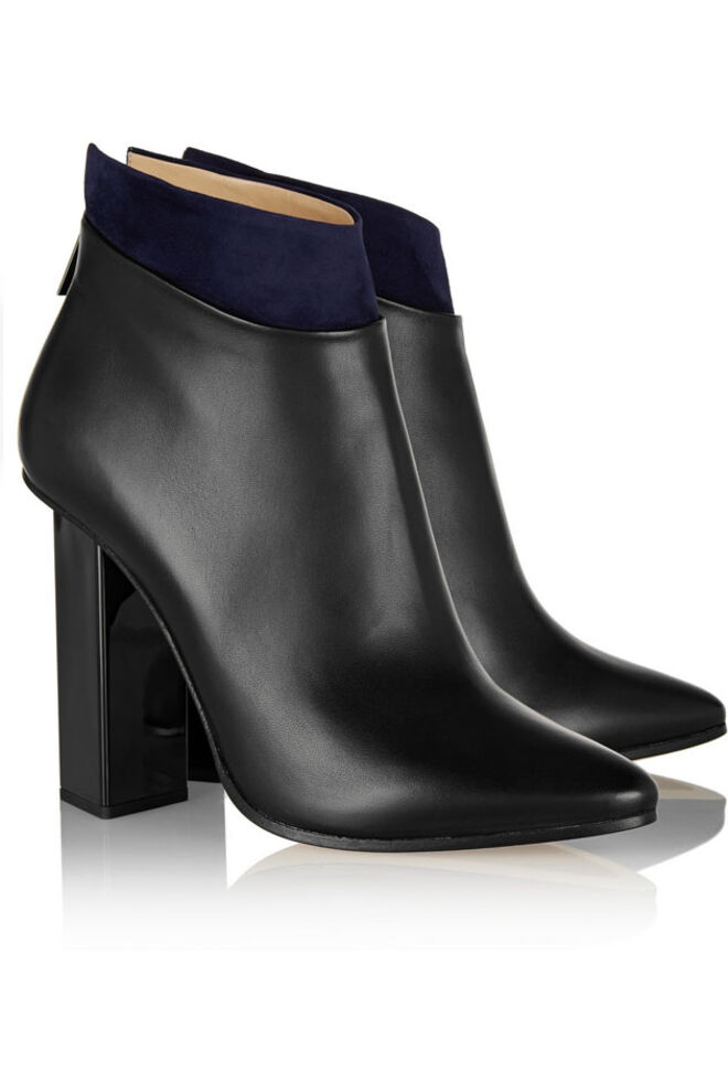 Os botins ideais para usar com skinny jeans