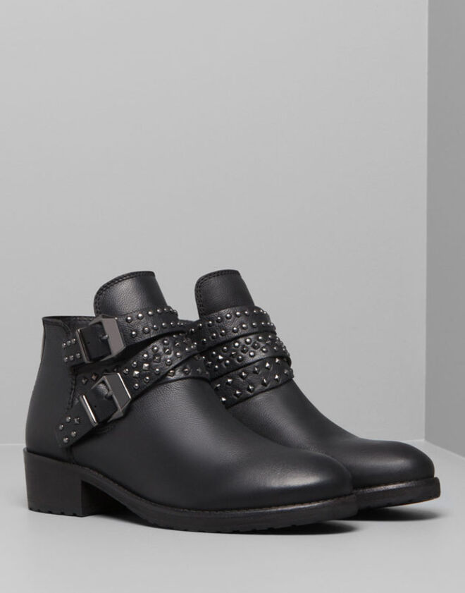 Os botins ideais para usar com skinny jeans