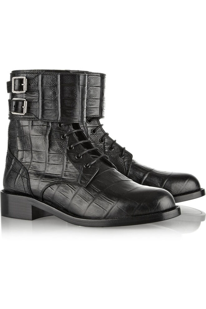 Os botins ideais para usar com skinny jeans