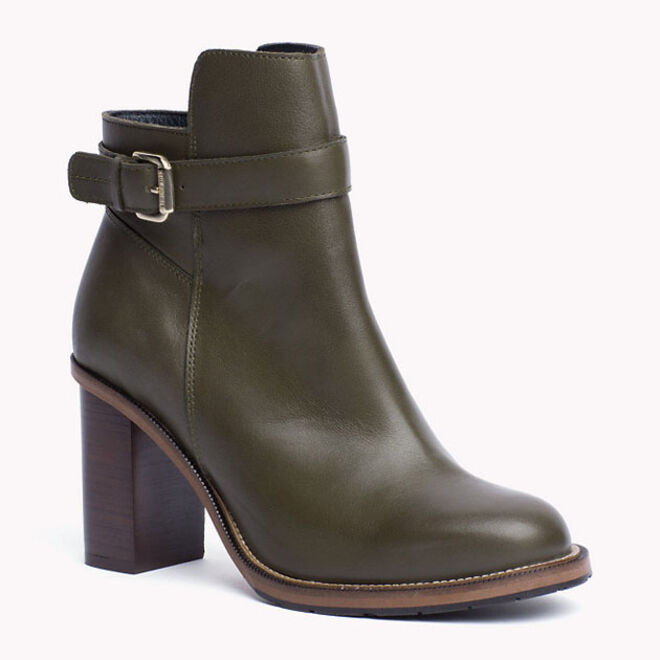 Os botins ideais para usar com skinny jeans