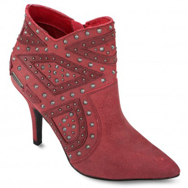 Os botins ideais para usar com skinny jeans