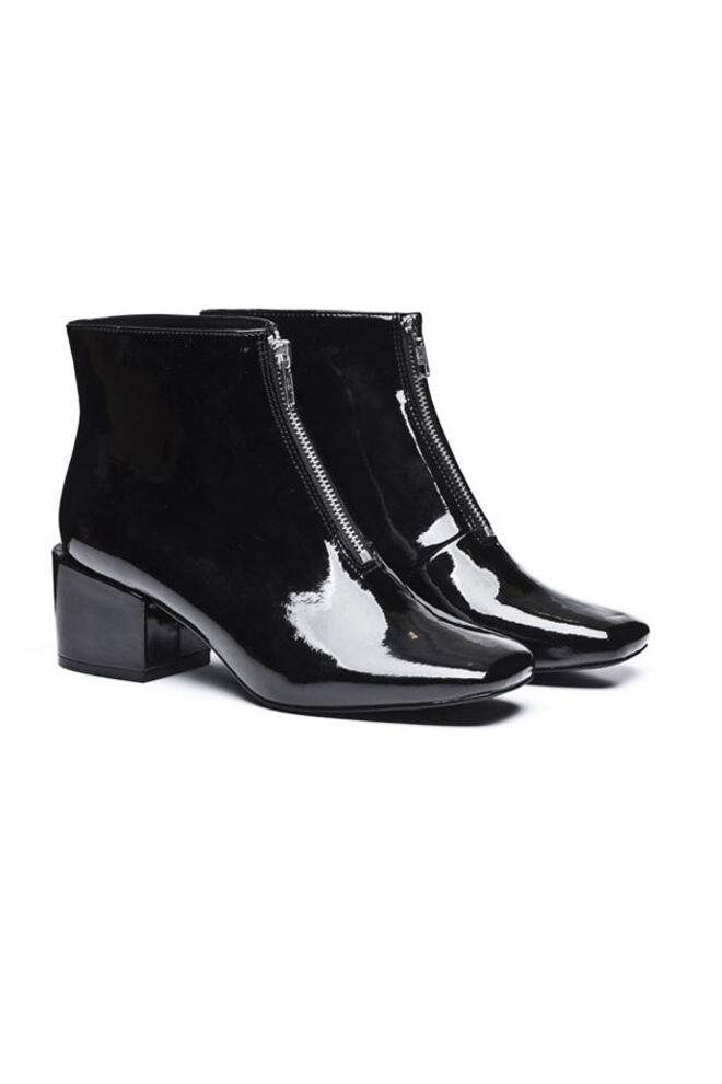 Os botins ideais para usar com skinny jeans